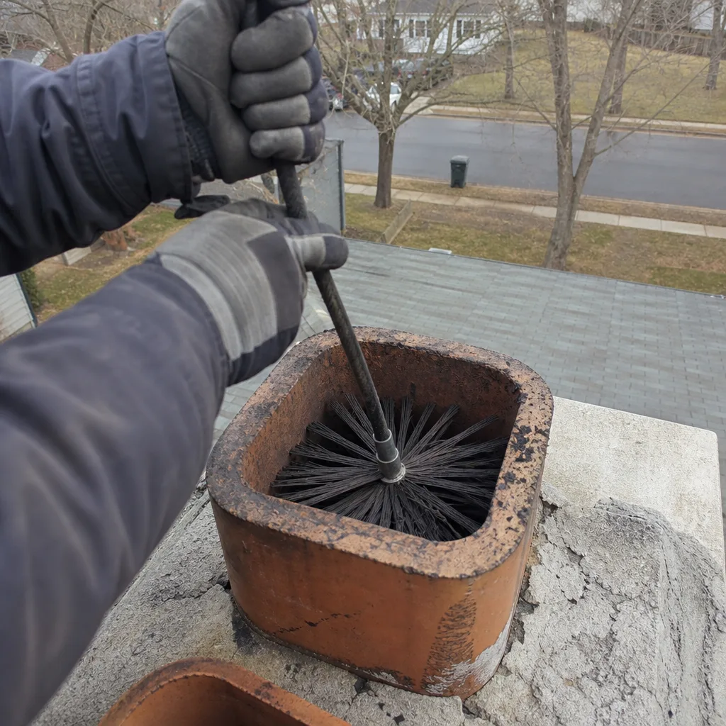 Chimney Repair
