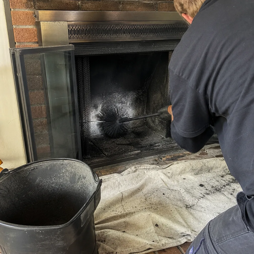 Chimney Cleaning & Sweep