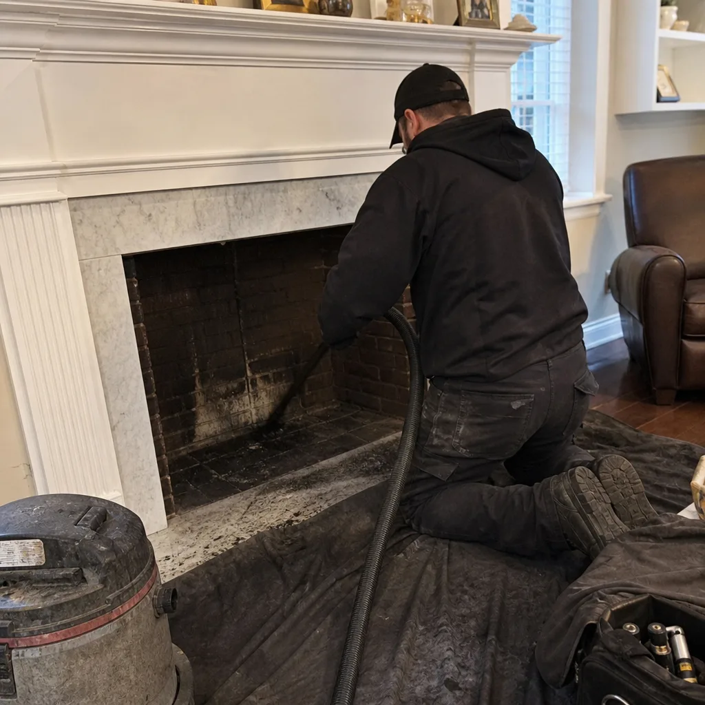Before - Recent Project