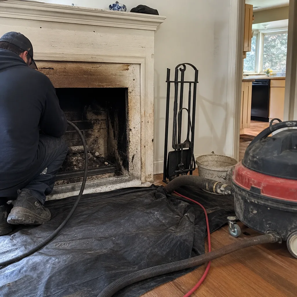 Before - Full Restoration